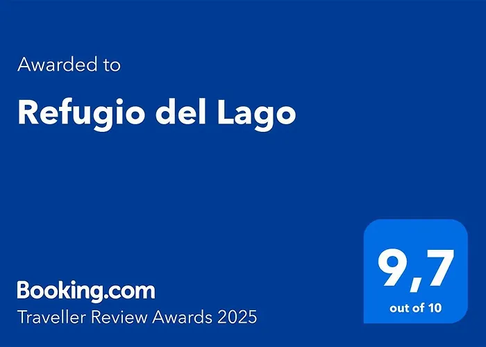 Refugio Del Lago San Carlos de Bariloche