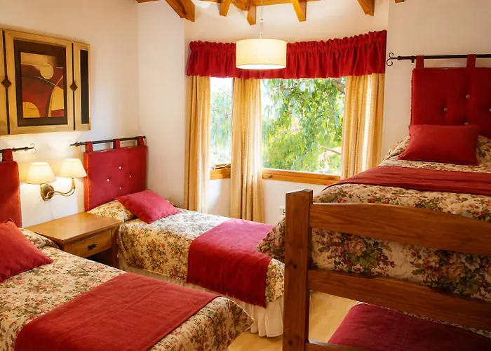 Bungalows Maniu San Carlos de Bariloche